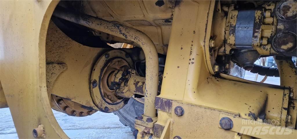 Komatsu WA380 Hjullastare