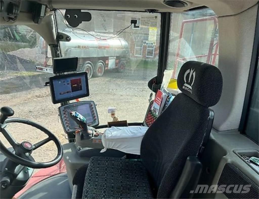 Horsch PT 280 Självgående sprutor