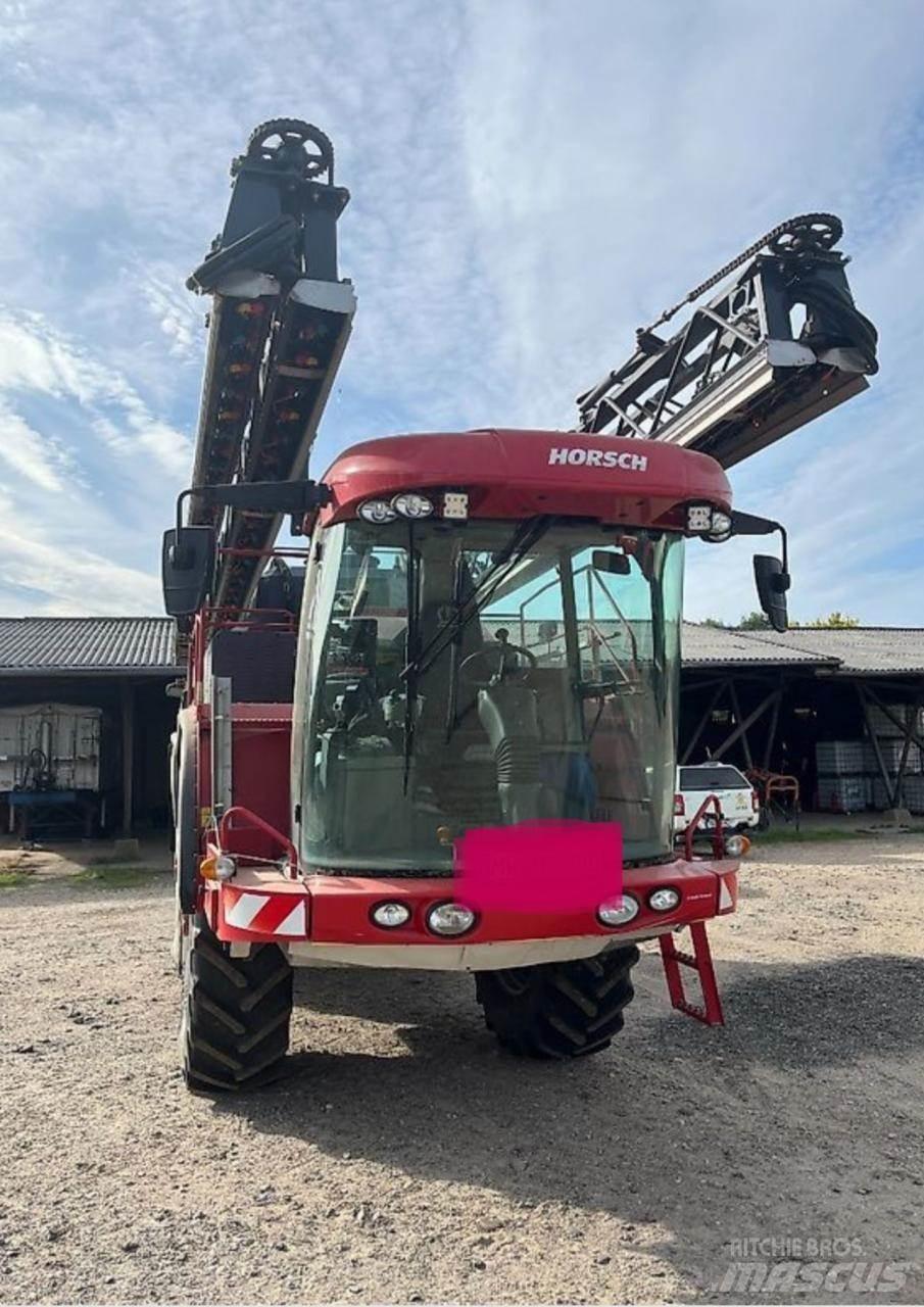 Horsch PT 280 Självgående sprutor