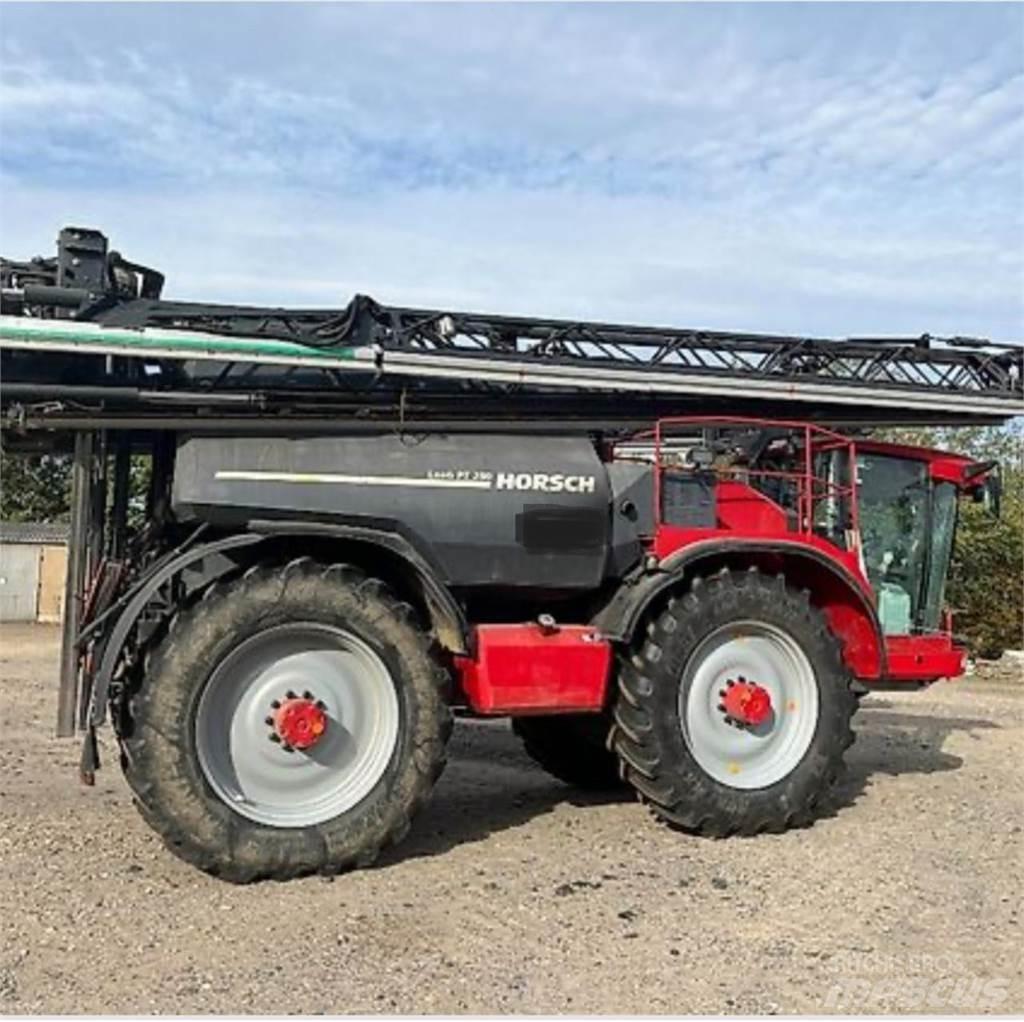 Horsch PT 280 Självgående sprutor