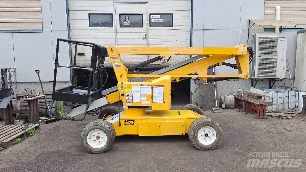 Niftylift HR 12 N E Bomliftar