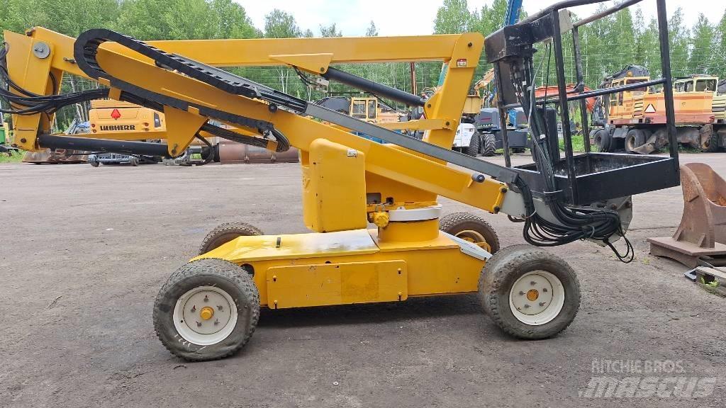 Niftylift HR 12 N E Bomliftar
