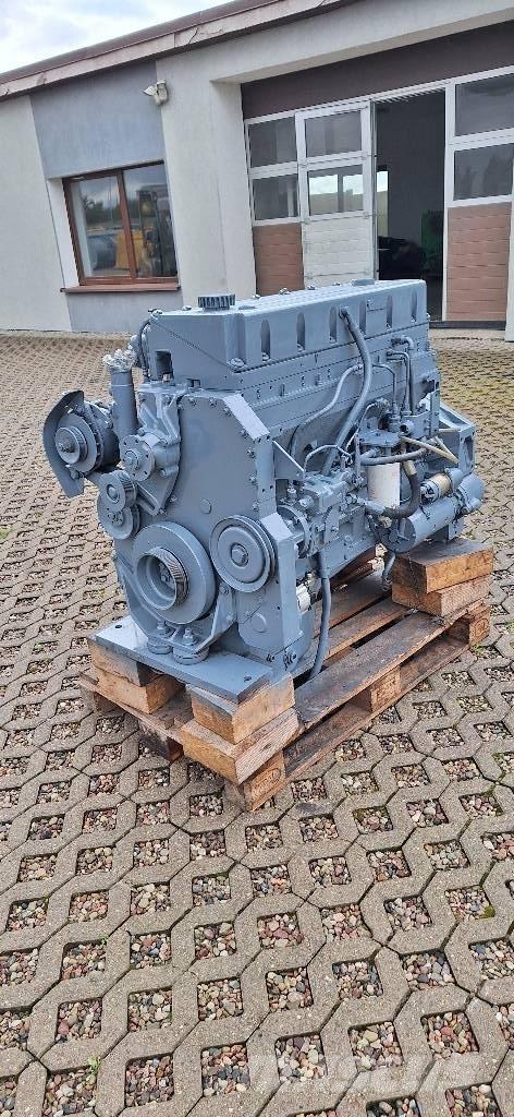 Cummins MTA 11 LT10 Hjullastare