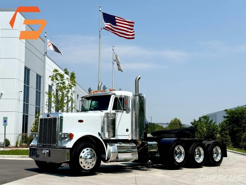 Peterbilt 379 Dragbilar