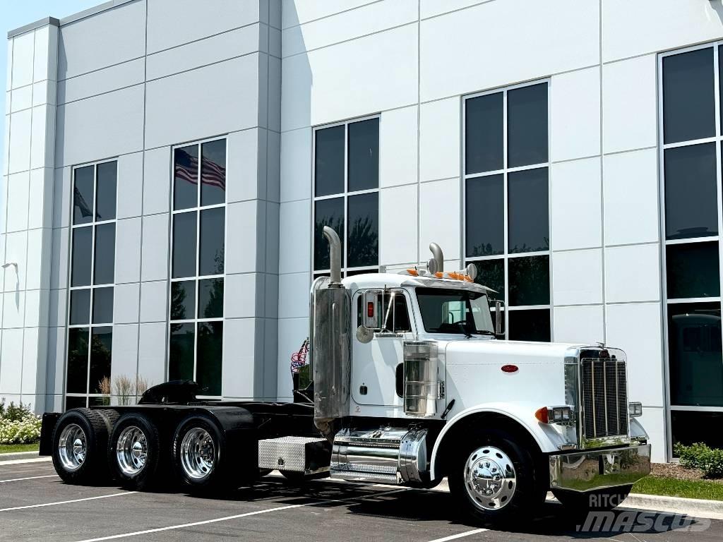 Peterbilt 379 Dragbilar