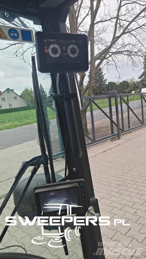 Kärcher MIC 42 Sopmaskiner