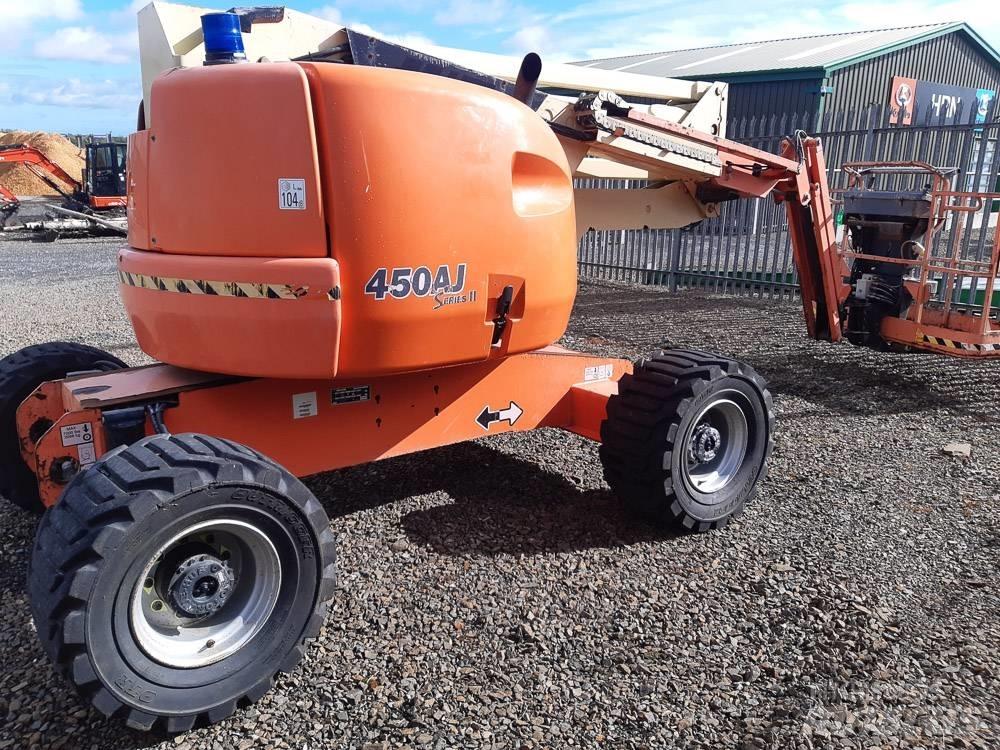 JLG BOOM LIFT Bomliftar