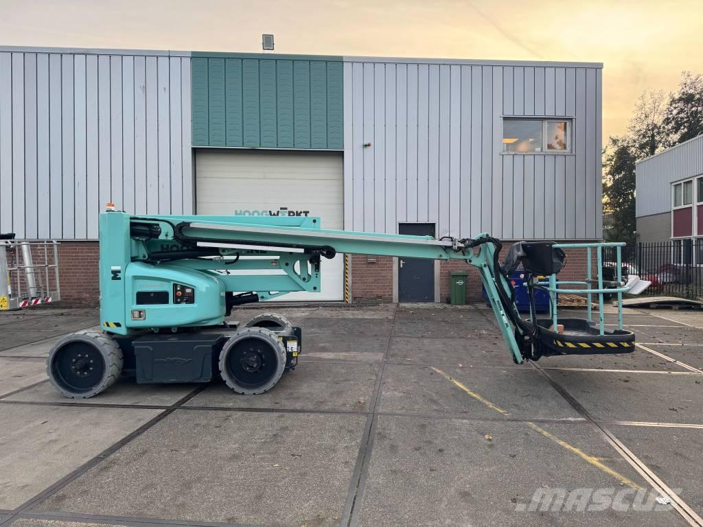 Niftylift HR15NE MK4 Bomliftar