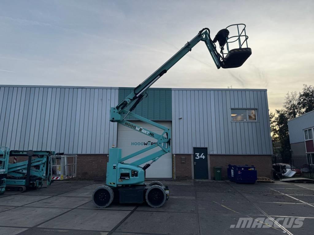 Niftylift HR15NE MK4 Bomliftar