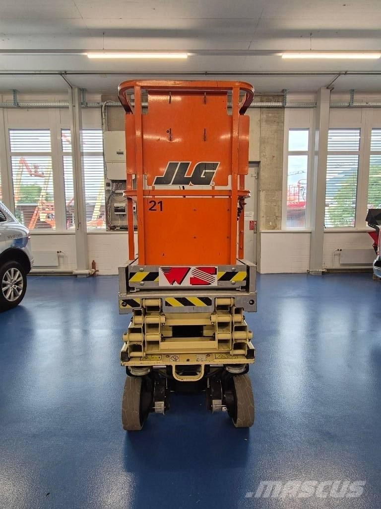 JLG 1930 ES Saxliftar