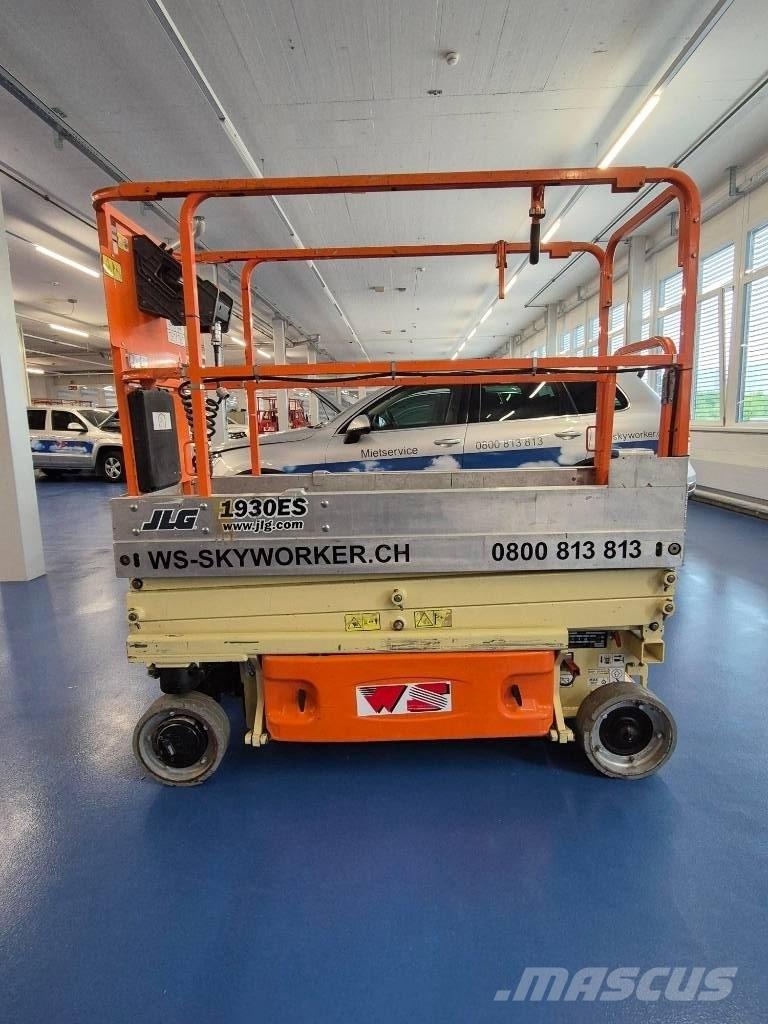 JLG 1930 ES Saxliftar