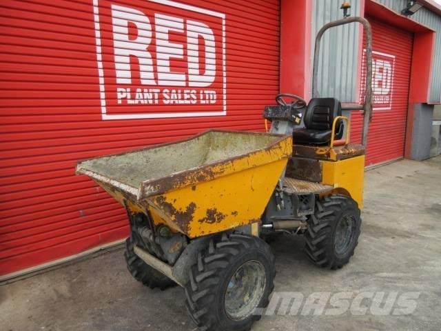 Terex HD 1000 Minidumprar