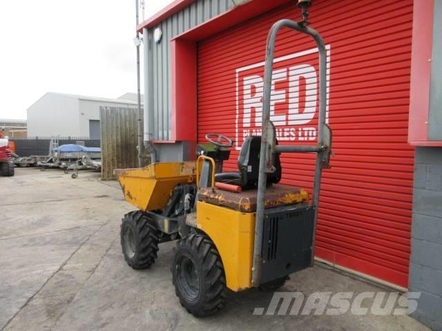 Terex HD 1000 Minidumprar
