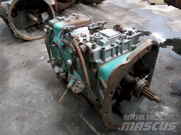 ZF 5S110GP Växellådor