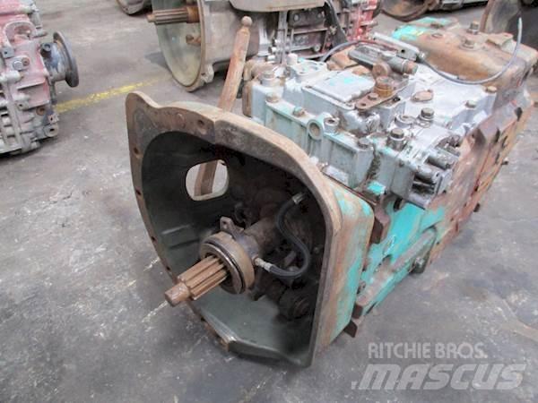 ZF 5S110GP Växellådor