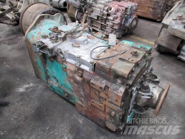 ZF 5S110GP Växellådor