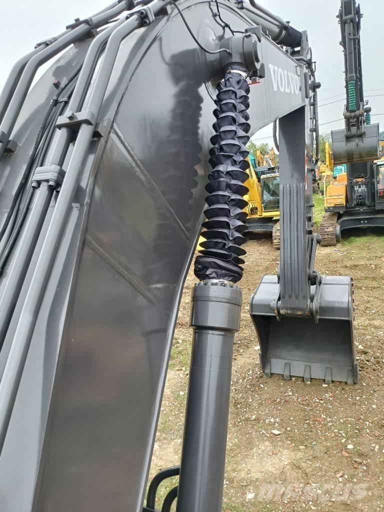 Volvo EX480D Bandgrävare