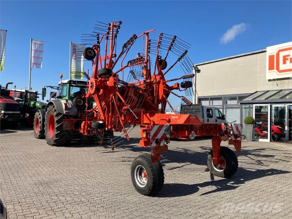 Kuhn GA 9321 Strängläggande skördare