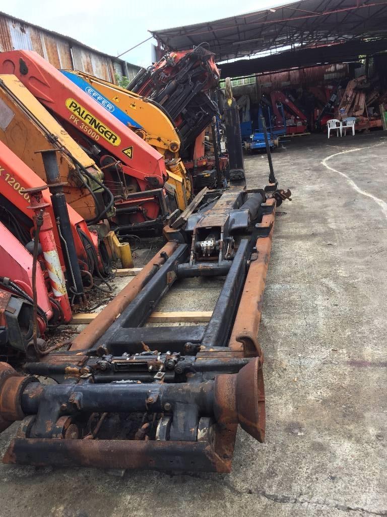 Multilift XR26S63D Lastväxlarkrokar