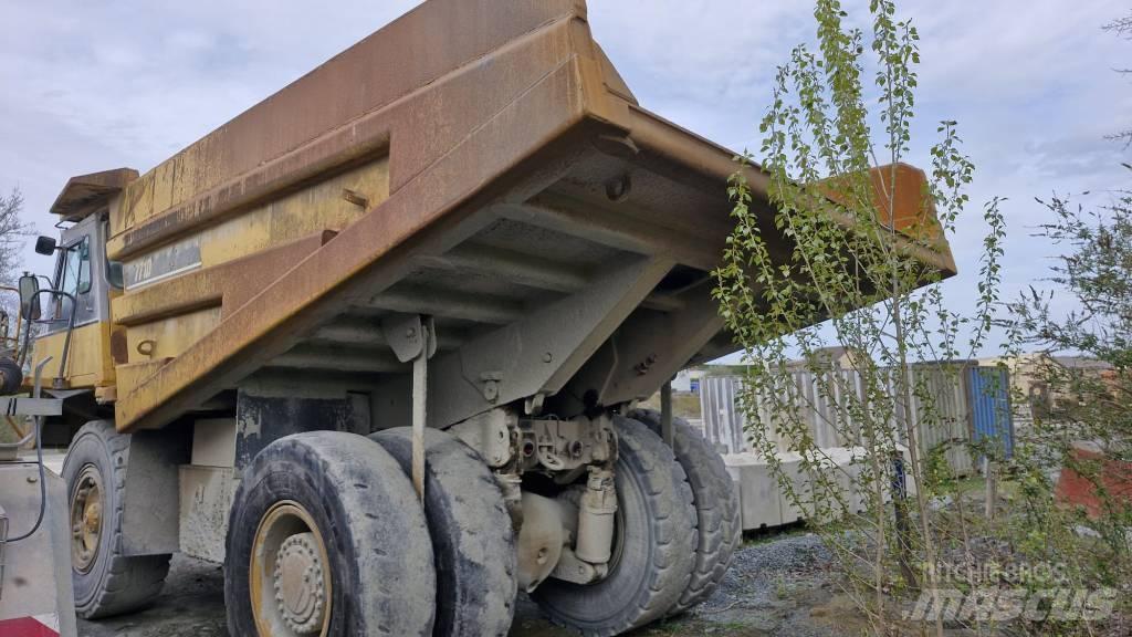 CAT 771D Gruvtruck