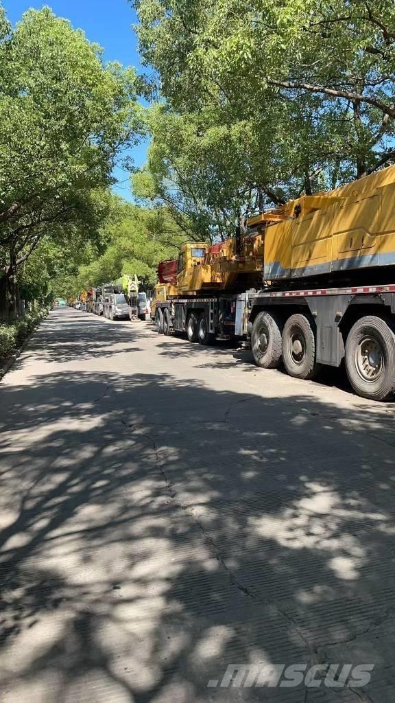 Sany STC 800 T5 Terrängkranar (Grov terräng)