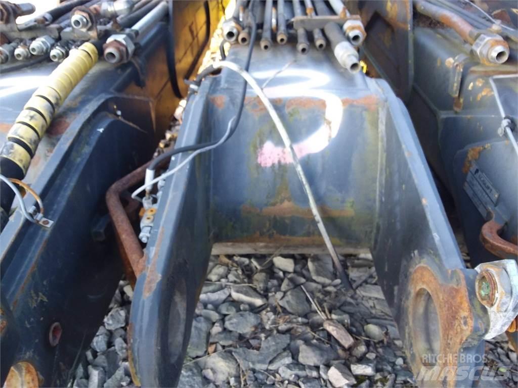 John Deere 210 Skördarkranar