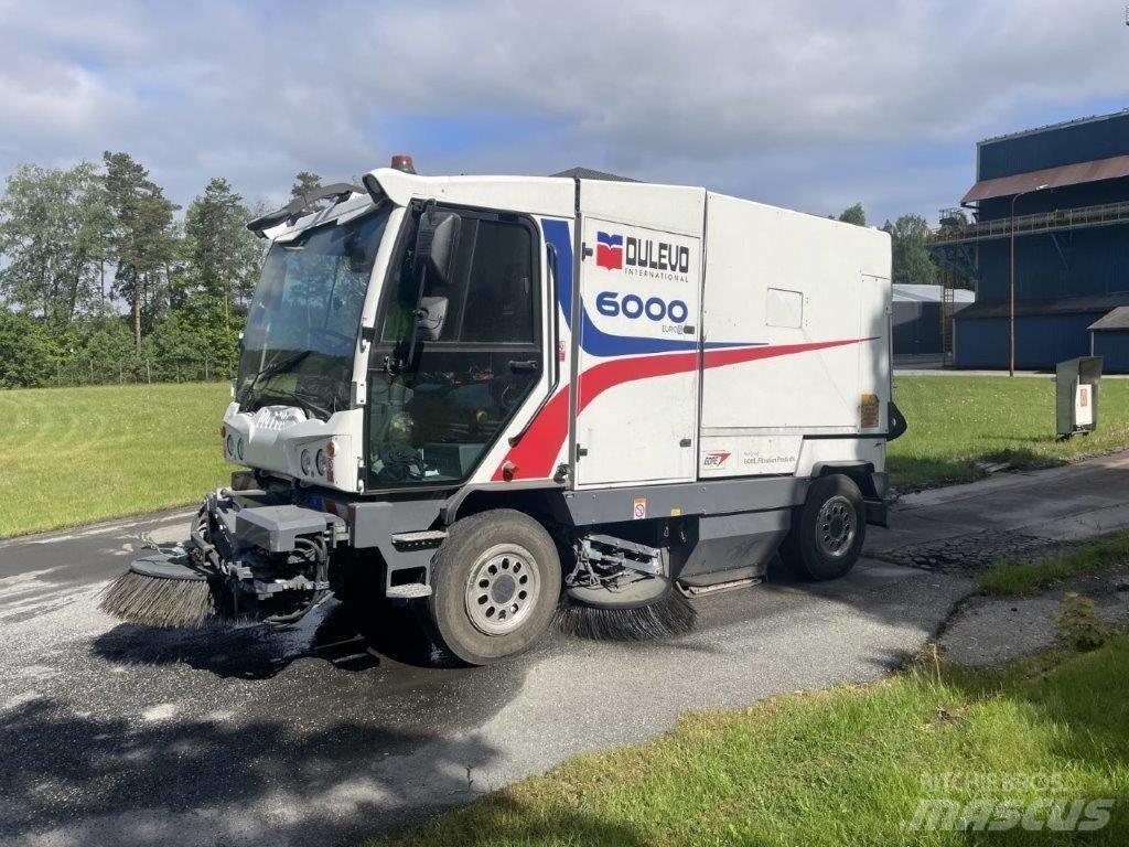 Dulevo 6000 EUR6 Sopmaskiner