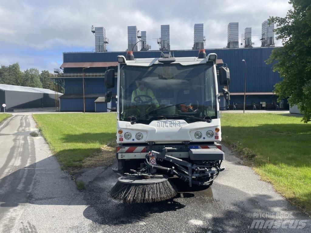 Dulevo 6000 EUR6 Sopmaskiner