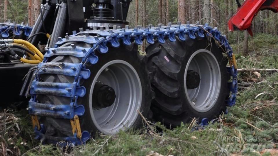  LINTEXON LENTA Skogsmaskiner - Övriga