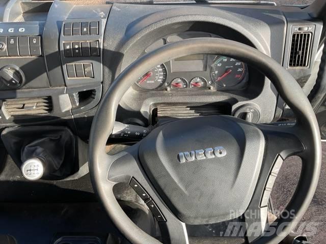 Iveco 75E 16 Tippbilar