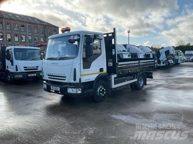 Iveco 75E 16 Tippbilar