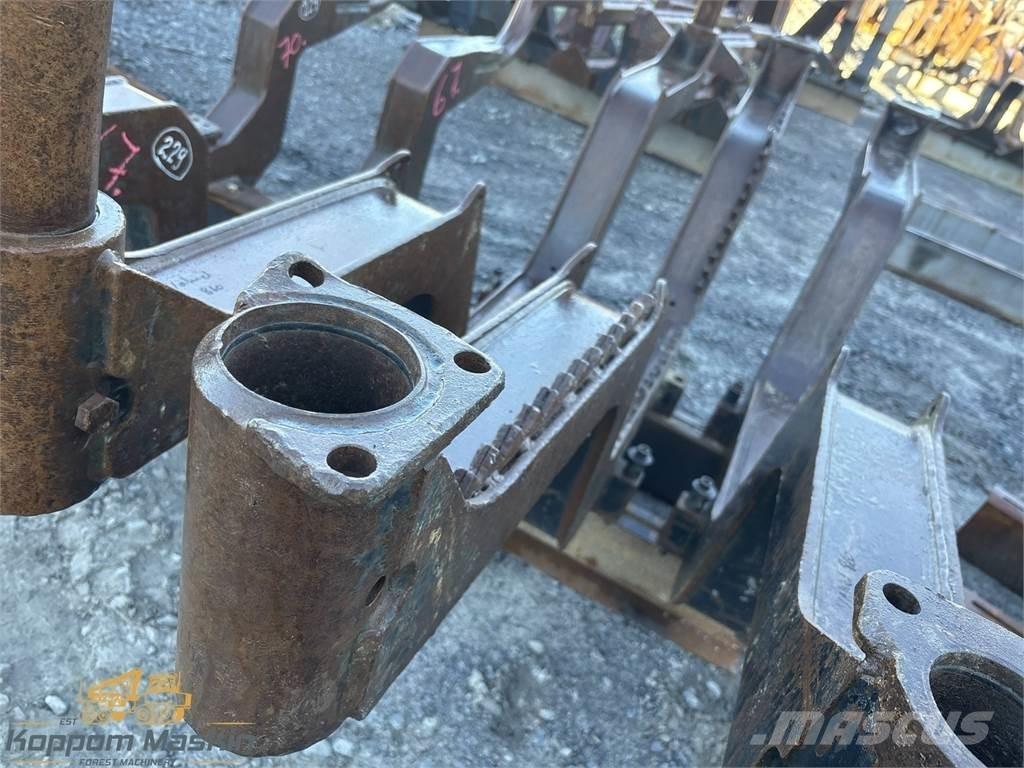 Valmet 860 Redskap till skogsmaskiner