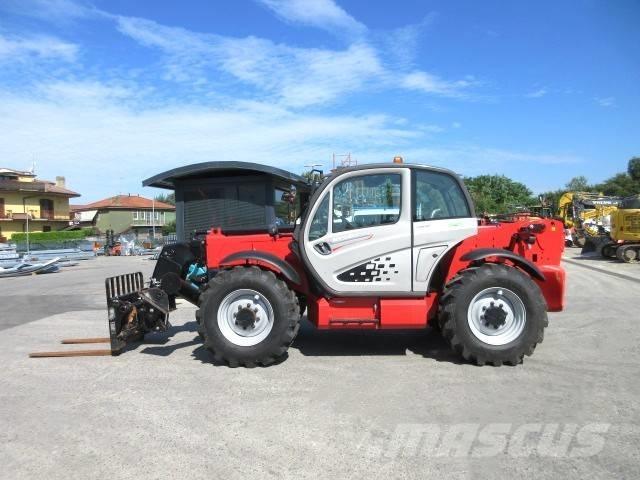 Manitou MT 1335 H Teleskoplastare