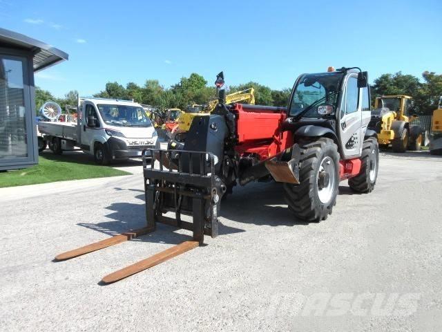 Manitou MT 1335 H Teleskoplastare