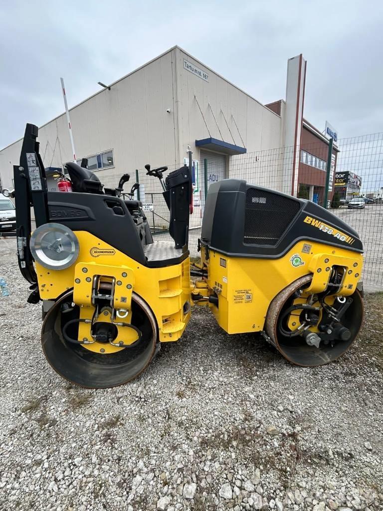 Bomag BW 138 AD-5 Tvåvalsvältar
