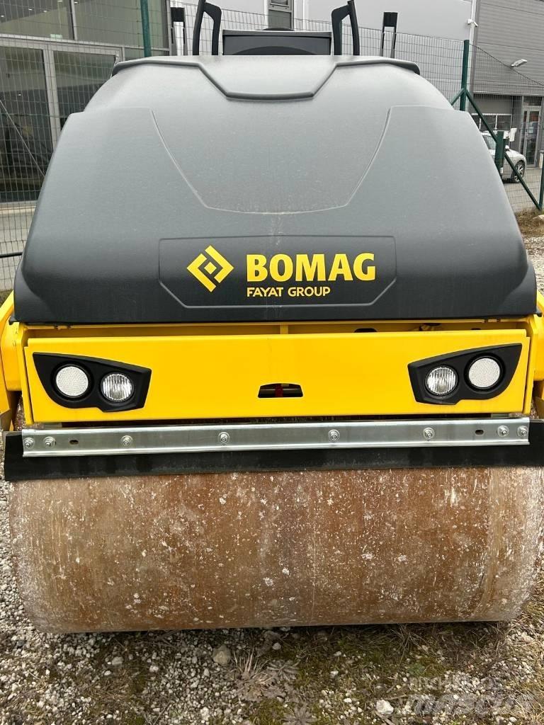 Bomag BW 138 AD-5 Tvåvalsvältar
