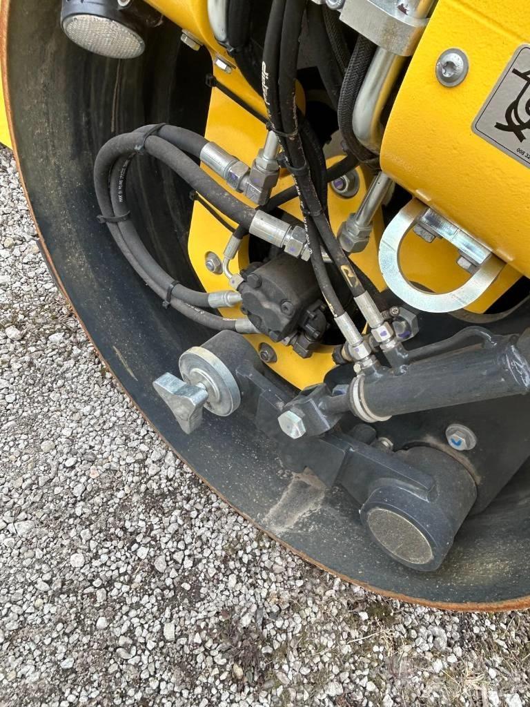 Bomag BW 138 AD-5 Tvåvalsvältar