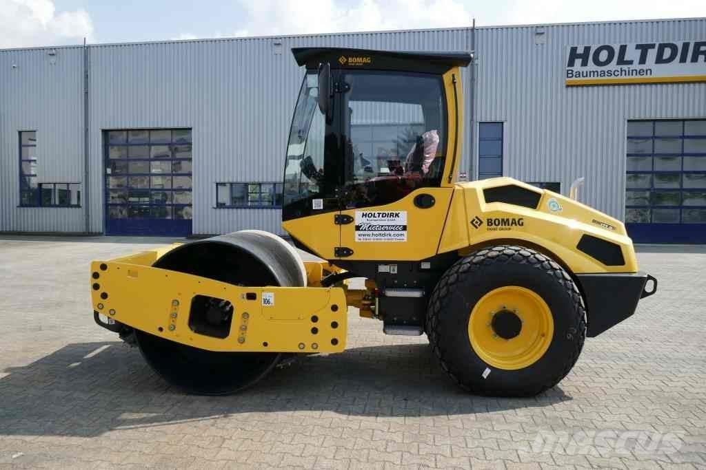 Bomag BW 177 D-5 Jordkompaktorer