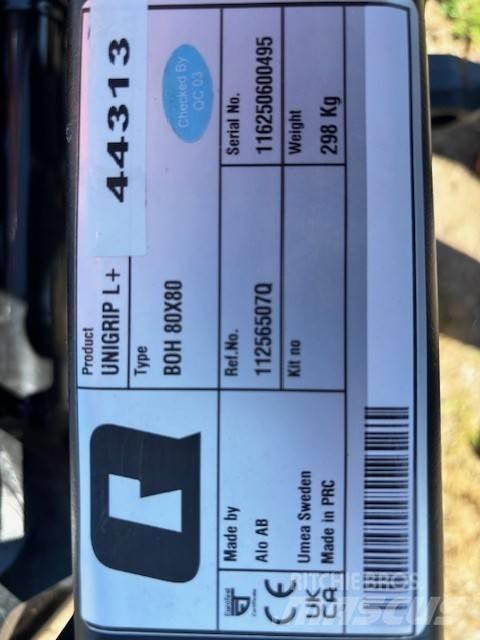 Ålö Unigrip L+ 160 Lastarredskap