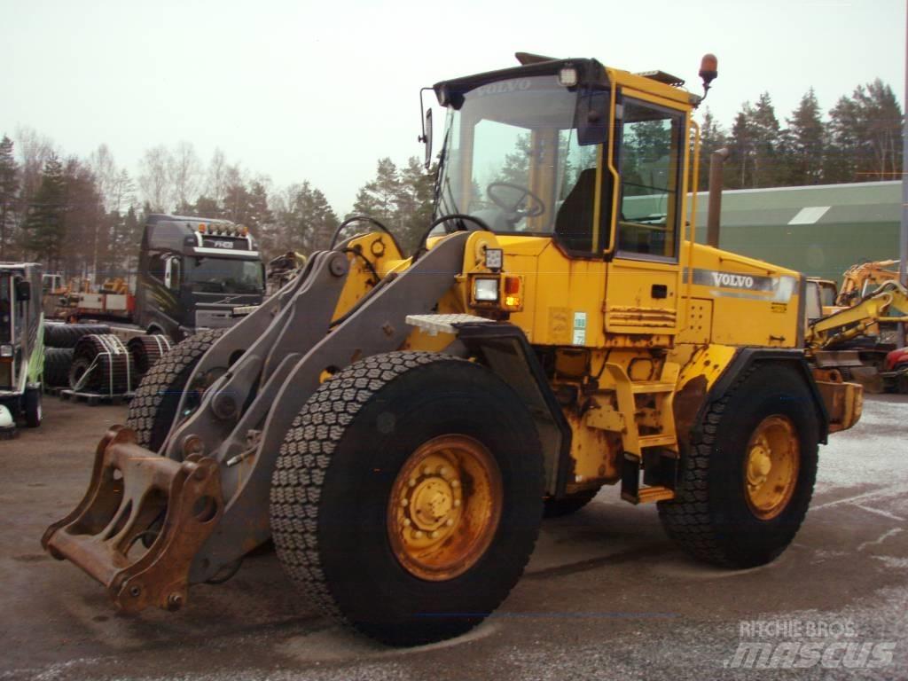 Volvo L 70 C Hjullastare