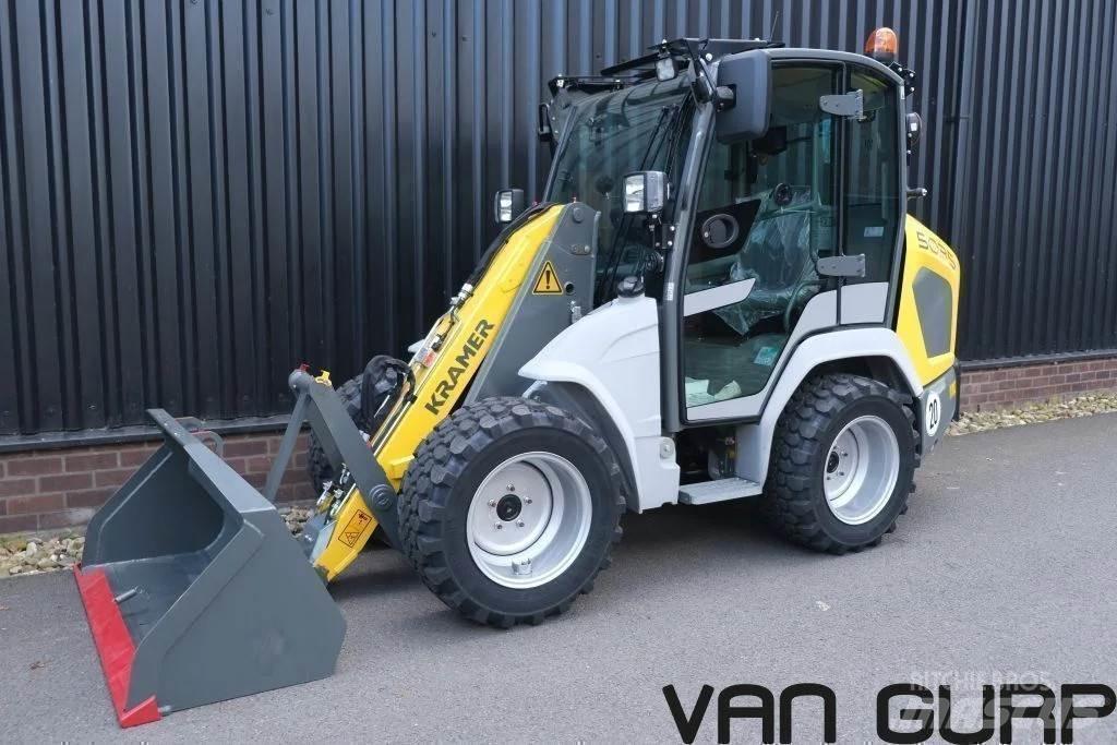 Kramer 5035 | 2022 | 2h Hjullastare