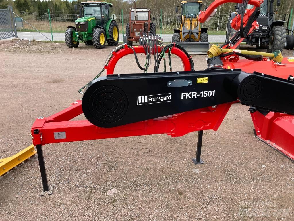 Fransgård FKR 1501 Lantbruk - Övrigt