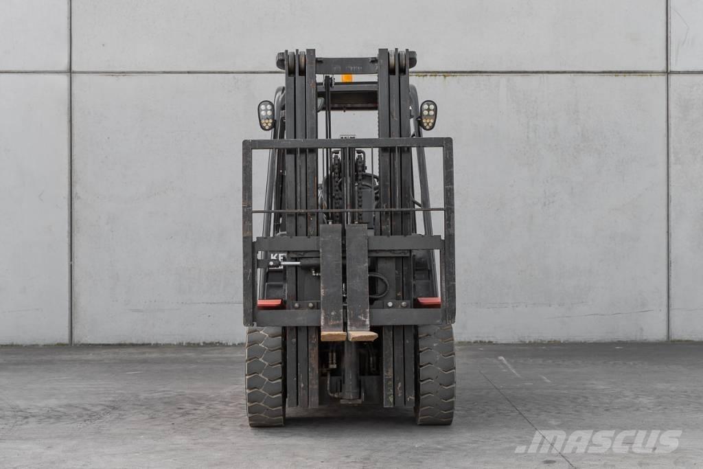 Manitou MI 30 D Dieselmotviktstruckar