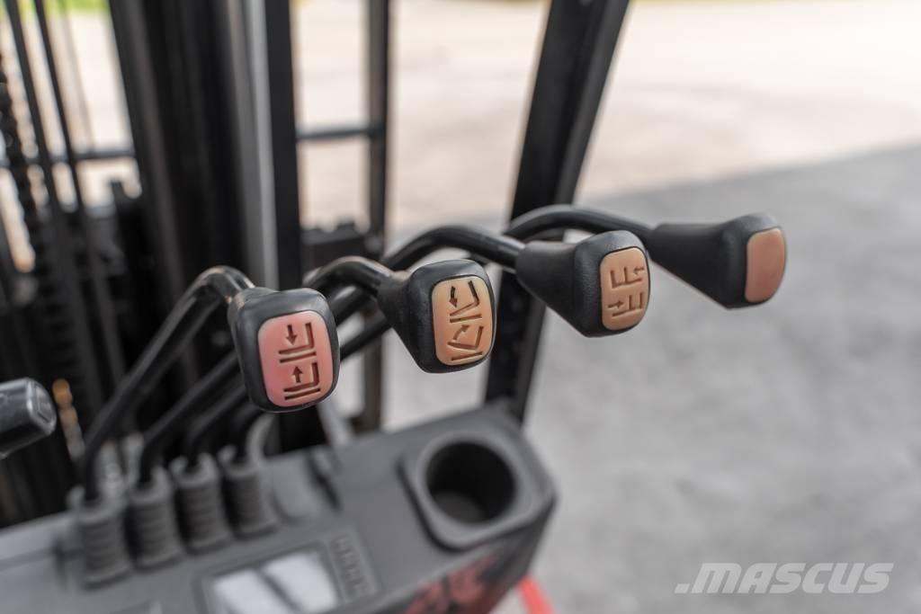 Manitou MI 30 D Dieselmotviktstruckar