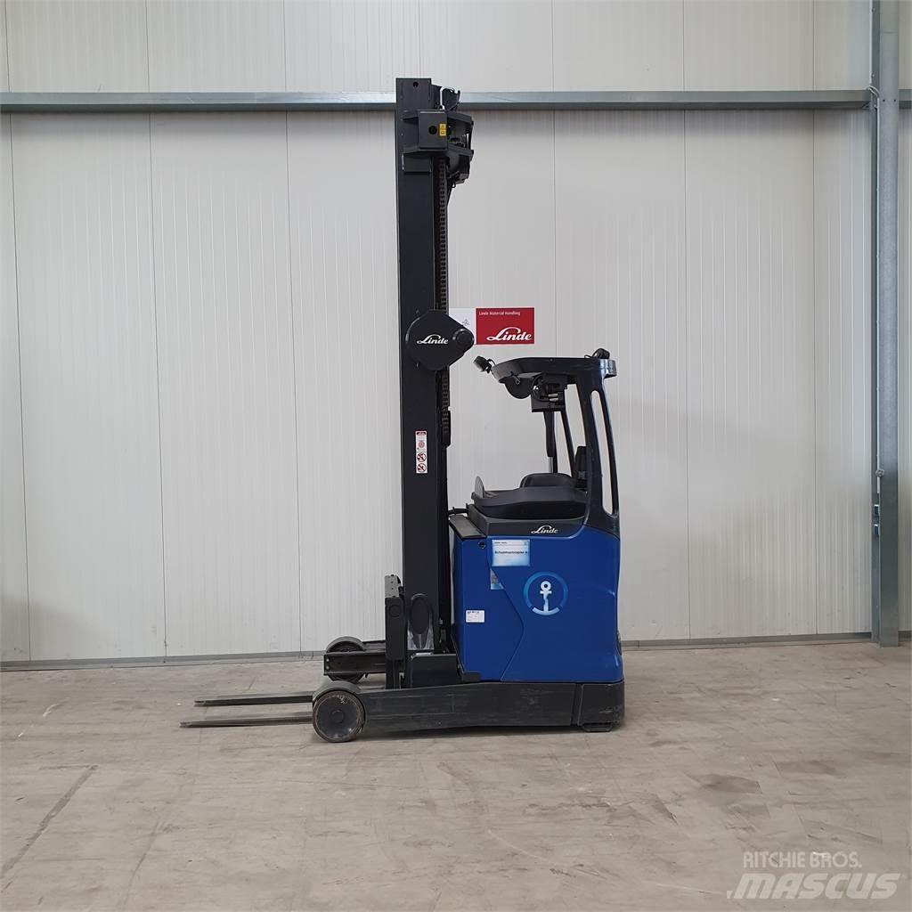 Linde R16HD Skjutstativtruck