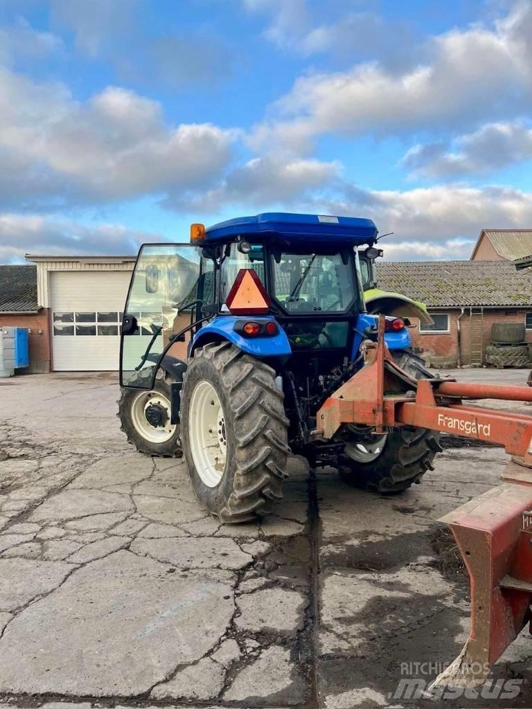 New Holland TD 5.95 Traktorer