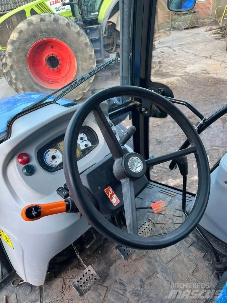 New Holland TD 5.95 Traktorer