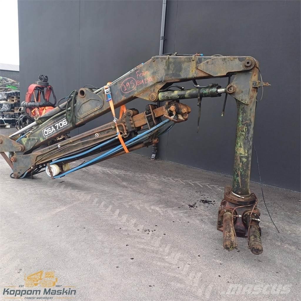 Ösa 374 Skotarkranar
