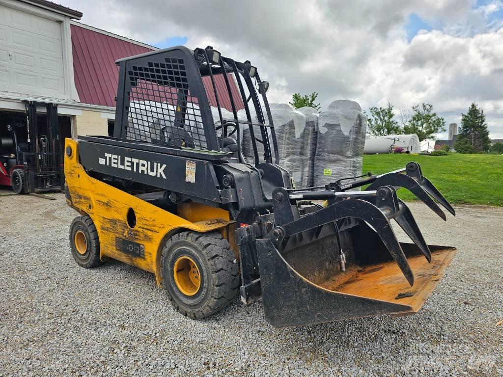 JCB Teletruk 30 D Terrängtruck