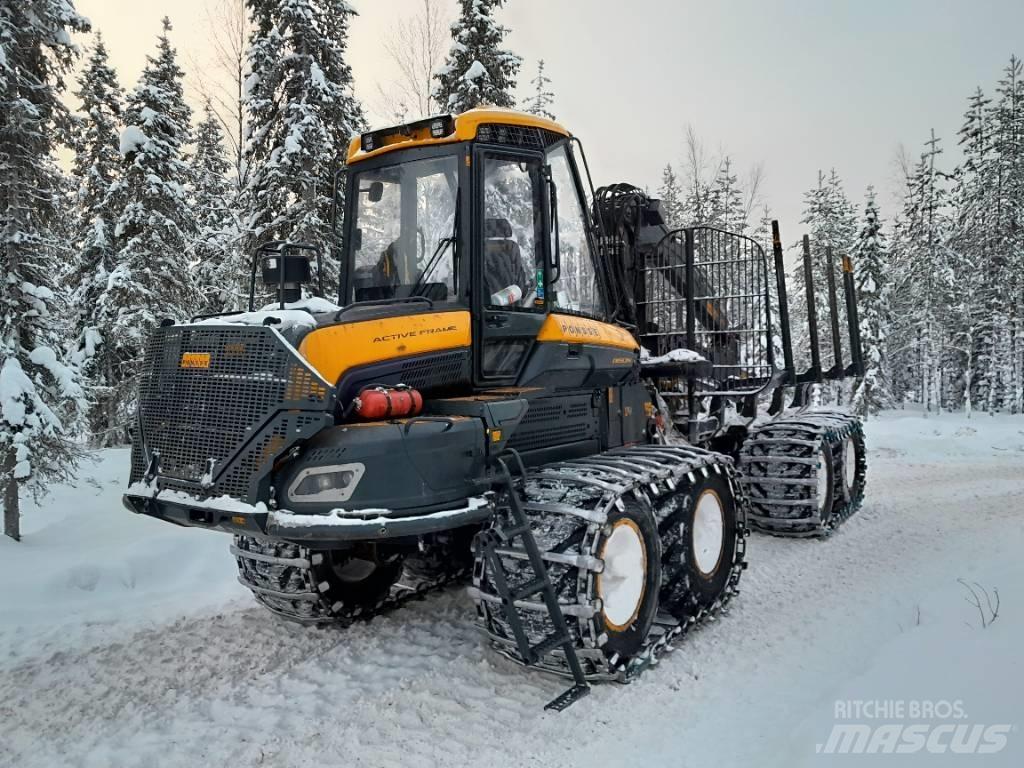 Ponsse Bison AF Skotare